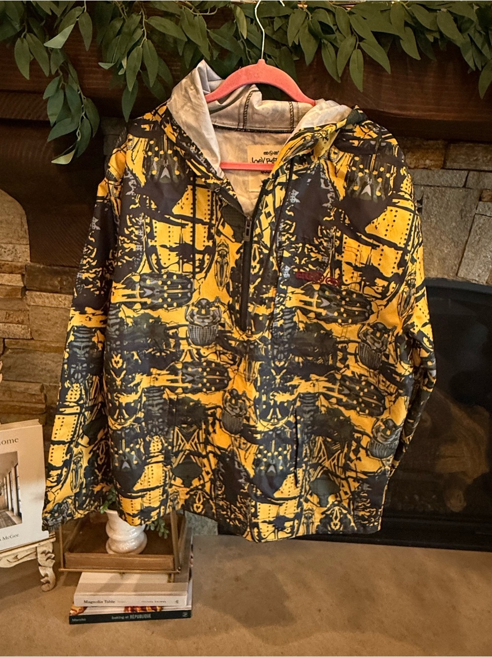 Joey Badass Ecko Windbreaker Jacket